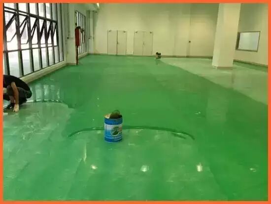 瑞丽选择适合室外地坪漆翻新的材料 