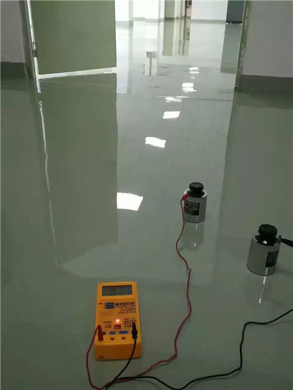 瑞丽 防静电自流平检测
