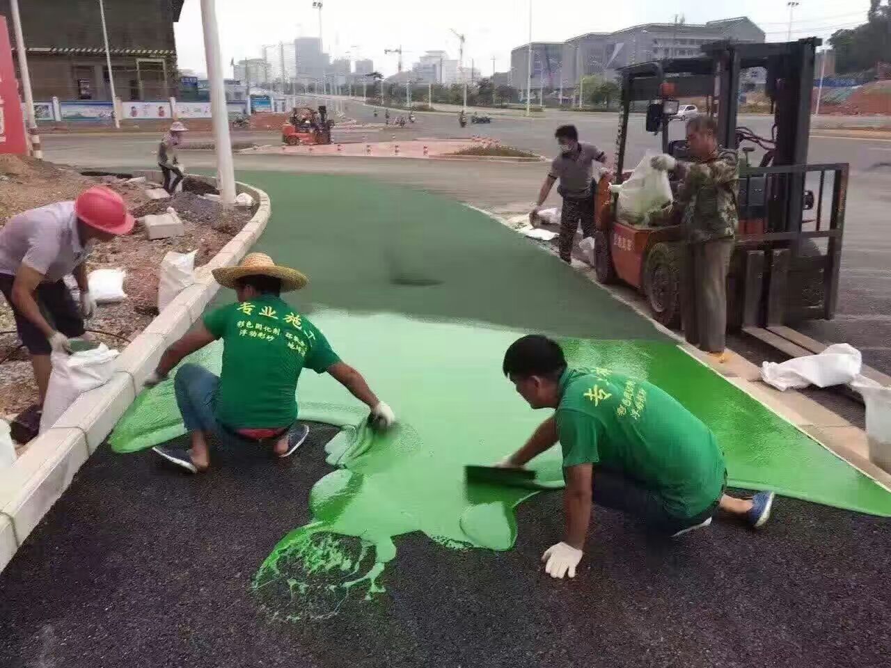 瑞丽 地坪漆翻新施工全流程方案