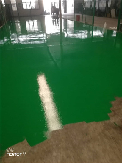 瑞丽下面我给你一份非常实用、地坪漆施工翻新